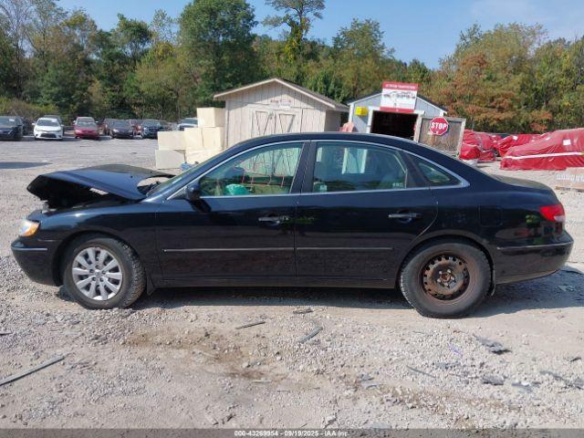 Hyundai Azera Image 14