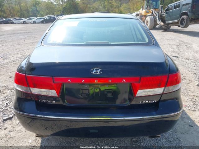 Hyundai Azera Image 3