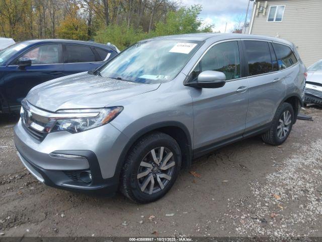 Honda Pilot Ex-l Image 16