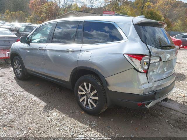 Honda Pilot Ex-l Image 14