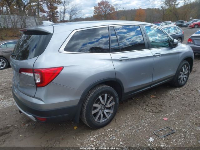 Honda Pilot Ex-l Image 4