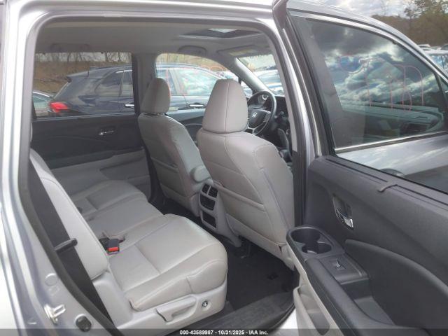 Honda Pilot Ex-l Image 3