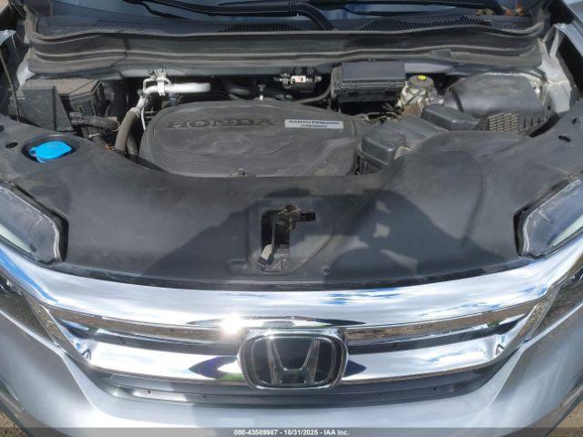 Honda Pilot Ex-l Image 10