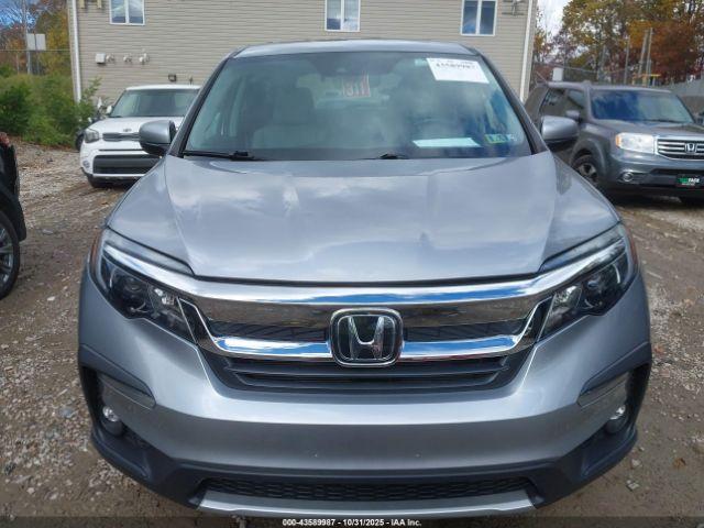 Honda Pilot Ex-l Image 9