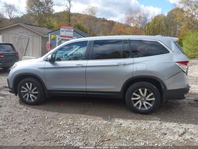 Honda Pilot Ex-l Image 11