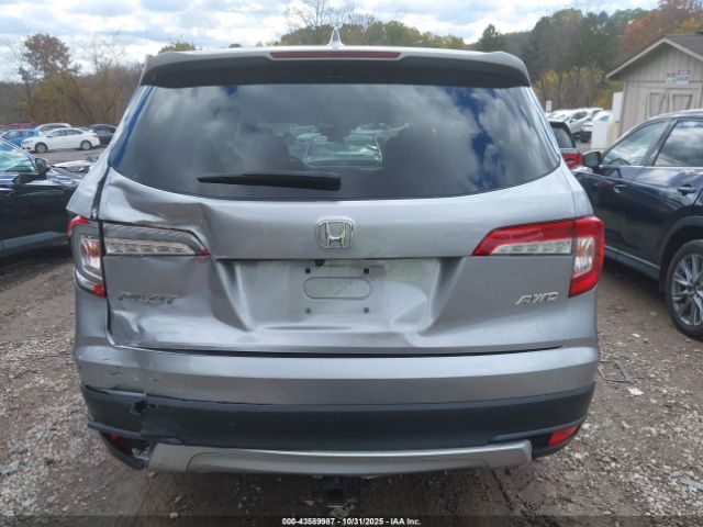 Honda Pilot Ex-l Image 13