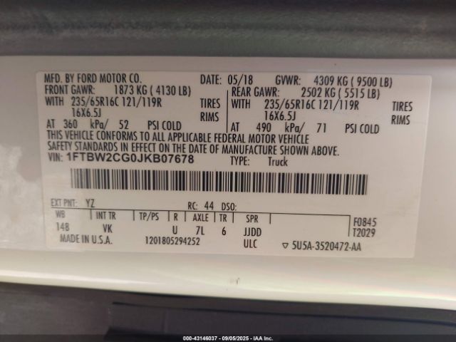 Ford Transit Image 12