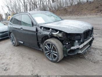  Salvage BMW X Series