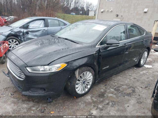 Ford Fusion Se Image 7