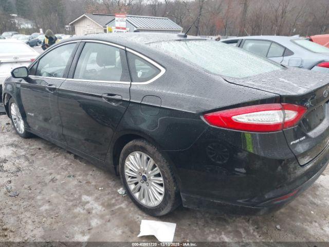Ford Fusion Se Image 14