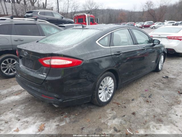 Ford Fusion Se Image 10