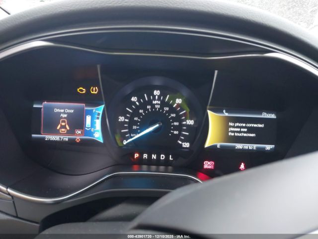 Ford Fusion Se Image 4