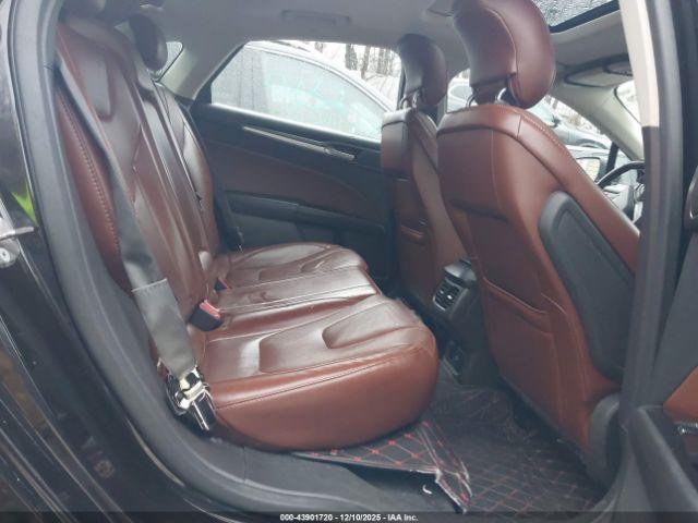 Ford Fusion Se Image 5