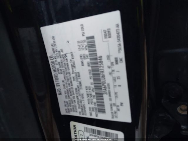 Ford Fusion Se Image 8