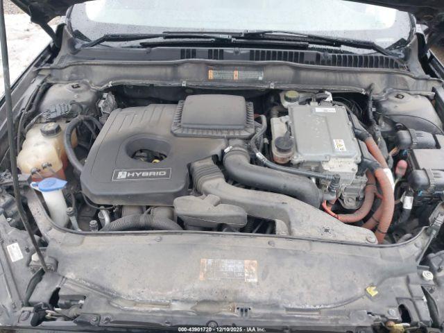 Ford Fusion Se Image 2