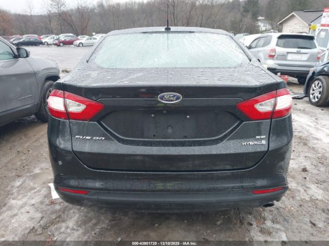 Ford Fusion Se Image 13