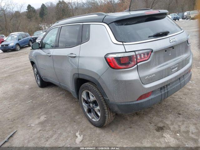 Jeep Compass Limited 4x4 Image 7
