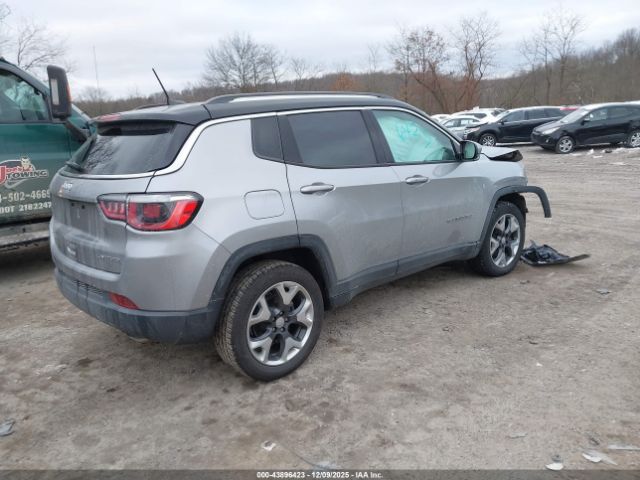 Jeep Compass Limited 4x4 Image 12