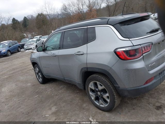 Jeep Compass Limited 4x4 Image 3