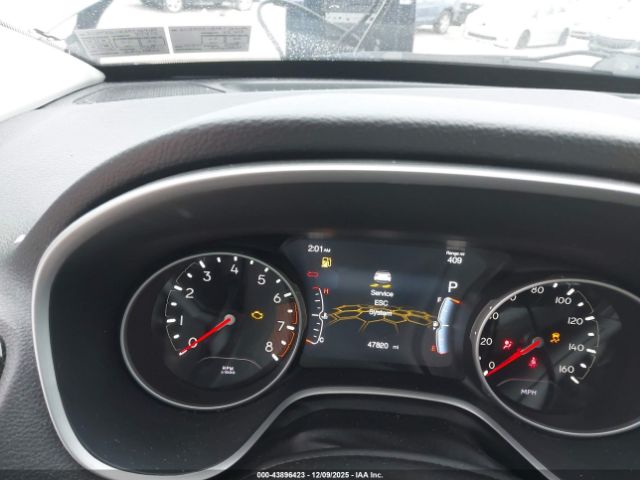 Jeep Compass Limited 4x4 Image 4