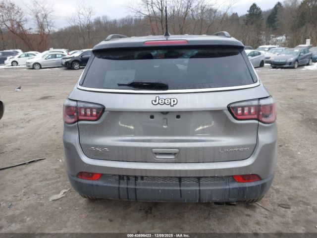 Jeep Compass Limited 4x4 Image 10