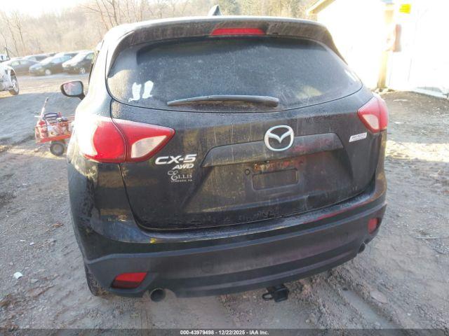 Mazda Cx Touring Image 18