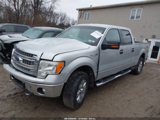 Ford F-150 Xlt Image 9
