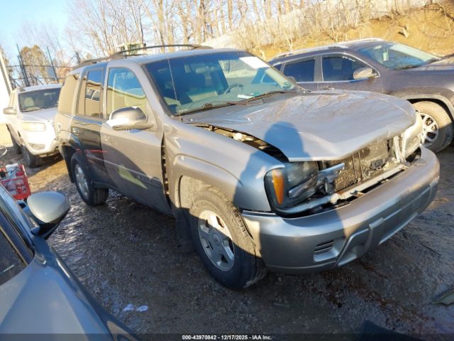 Chevrolet Trailblazer Ls Image 1