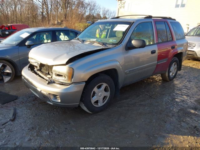 Chevrolet Trailblazer Ls Image 4