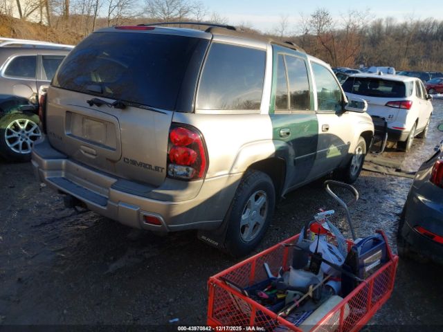 Chevrolet Trailblazer Ls Image 8