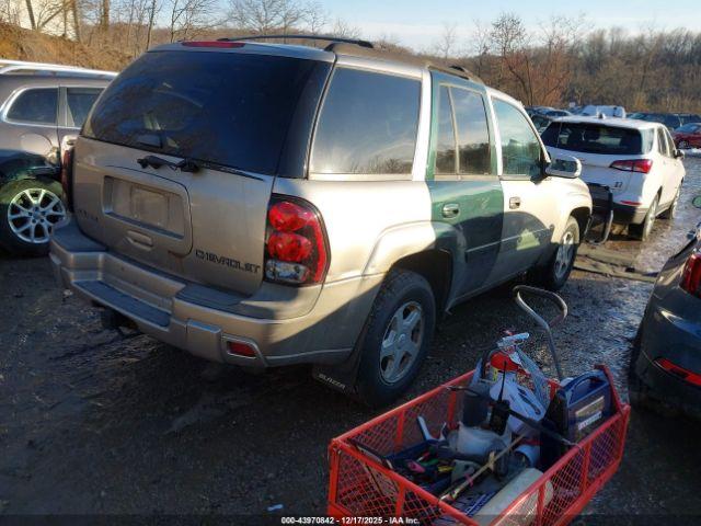 Chevrolet Trailblazer Ls Image 8