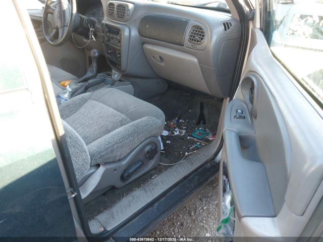 Chevrolet Trailblazer Ls Image 16