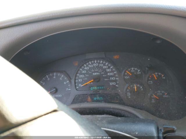 Chevrolet Trailblazer Ls Image 3