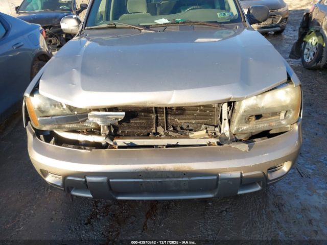 Chevrolet Trailblazer Ls Image 10