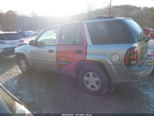 Chevrolet Trailblazer Ls Image 13