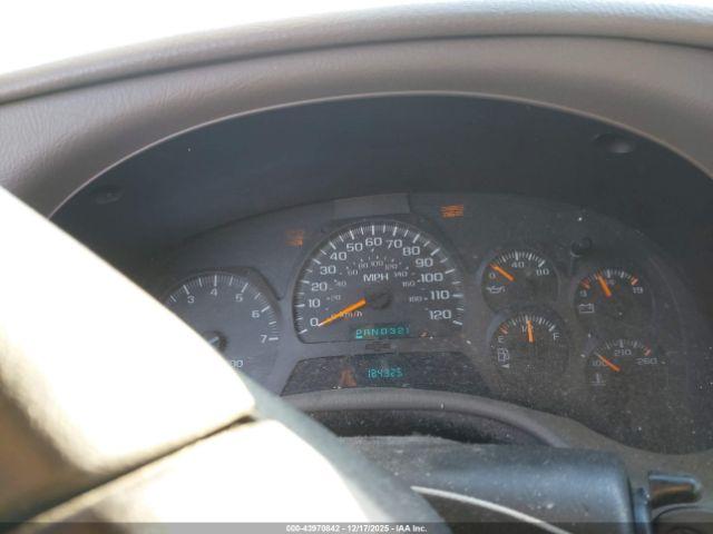 Chevrolet Trailblazer Ls Image 9