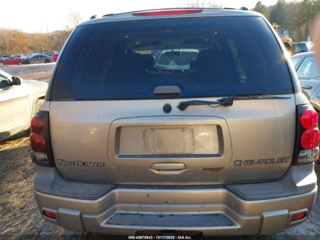 Chevrolet Trailblazer Ls Image 15