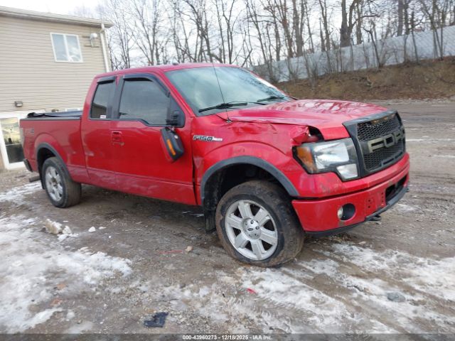 Ford F-150 Fx4 Image 1