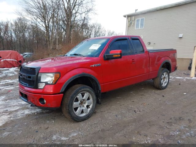 Ford F-150 Fx4 Image 11