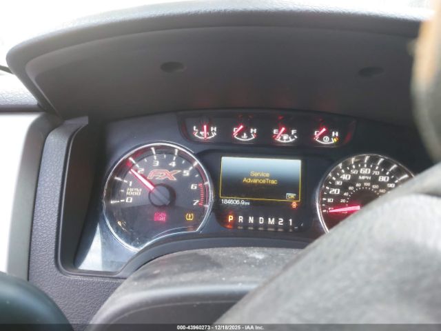 Ford F-150 Fx4 Image 8