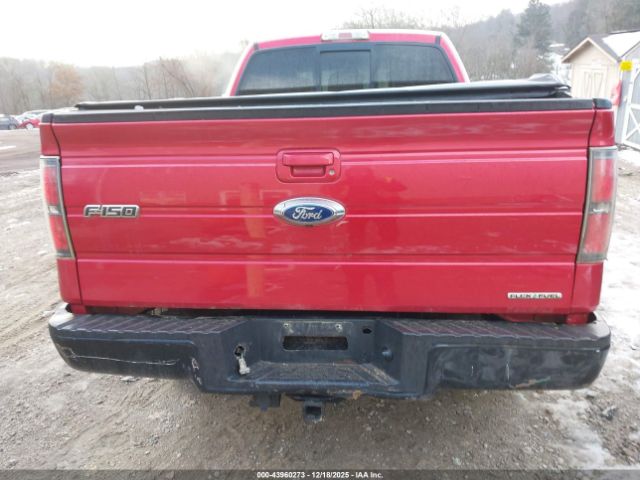 Ford F-150 Fx4 Image 14