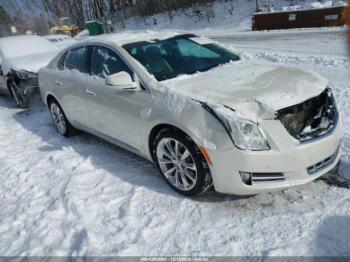  Salvage Cadillac XTS