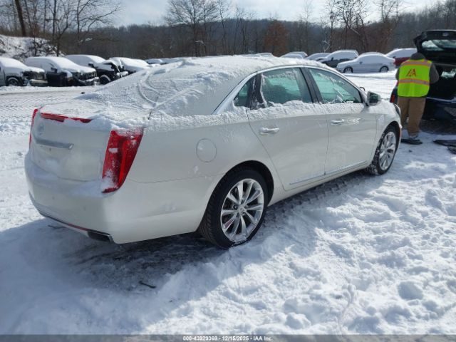 Cadillac XTS Luxury Image 15