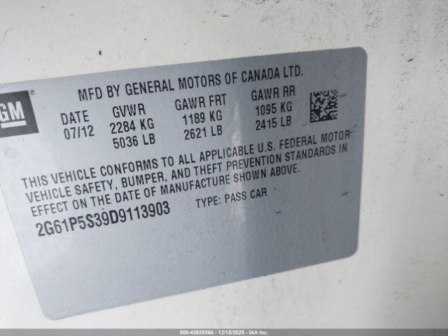 Cadillac XTS Luxury Image 10