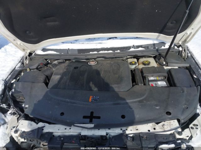 Cadillac XTS Luxury Image 5