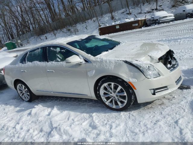 Cadillac XTS Luxury Image 9