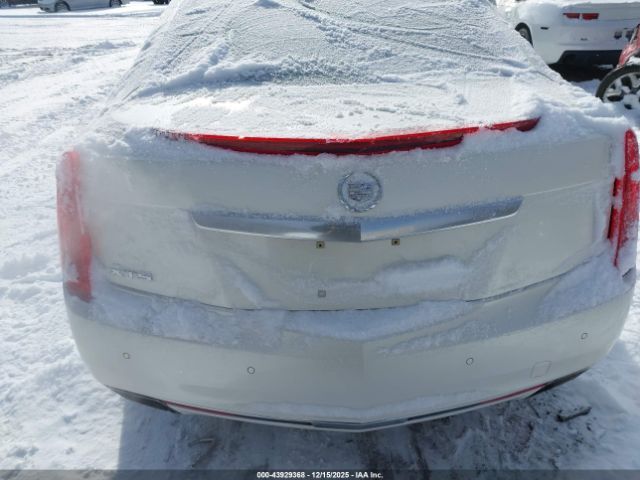 Cadillac XTS Luxury Image 11