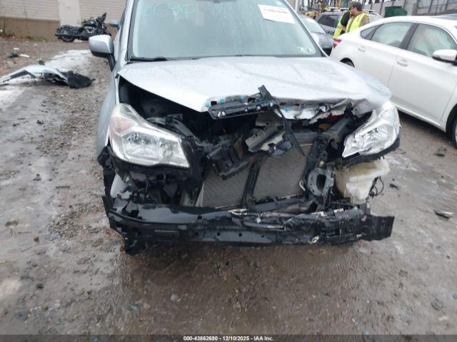 Subaru Forester 2.5i Limited Image 3