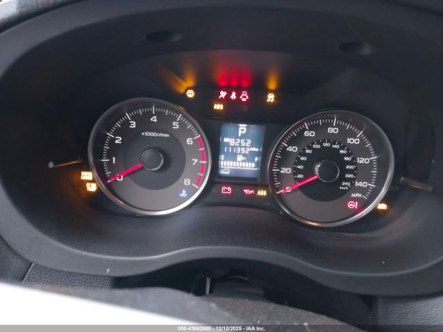 Subaru Forester 2.5i Limited Image 8