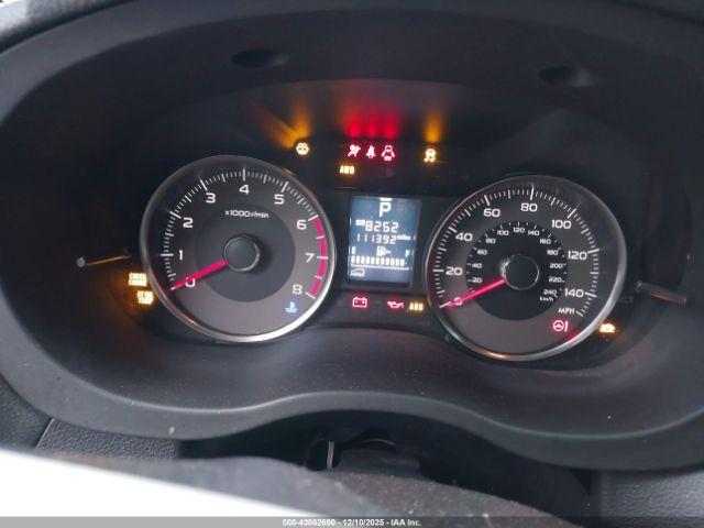 Subaru Forester 2.5i Limited Image 8